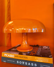Load image into Gallery viewer, ARTEMIDE / Nessino Table L - Orange