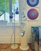 Load image into Gallery viewer, OSLO AUSTRALIA / Dual Head Floor Lamp - Cream