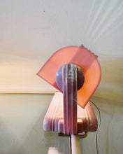 Load image into Gallery viewer, VINTAGE / Pinky Bakelite Headboard Lamps