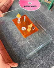 Load image into Gallery viewer, FIAM ITALIA / Ponte Waterfall Glass Coffee Table by Angelo Cortesi