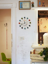 Load image into Gallery viewer, VITRA / Ball Clock by George Nelson - 6 Colours