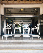 Load image into Gallery viewer, KARTELL / Masters Stool by Philippe Starck & Eugeni Quitllet