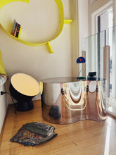 Load image into Gallery viewer, PS 2017 Navy Blue XL Floor Lamp by Ola Wihlborg