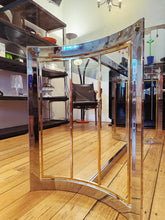 Load image into Gallery viewer, ROMEO REGA / Chrome & Brass Dining Setting