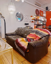 Load image into Gallery viewer, VINTAGE / Two & Three Seater Leather Sofas