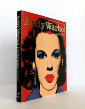 Load image into Gallery viewer, THAMES & HUDSON / Andy Warhol: Portraits of the Seventies and Eighties