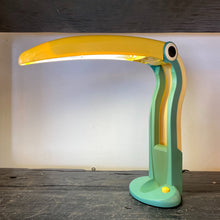 Load image into Gallery viewer, LENOIR / 1980s Toucan Lamp by H.T. Huang
