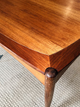 Load image into Gallery viewer, SELIG / Mid-Century Danish Flip-Top Card Table