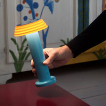 Load image into Gallery viewer, SOWDEN / PL1 Memphis Milano Style Portable Lamp