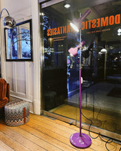 Load image into Gallery viewer, OSLO AUSTRALIA / Dual Head Floor Lamp - Purple