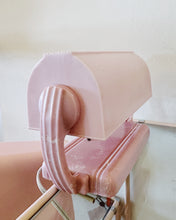 Load image into Gallery viewer, VINTAGE / Pinky Bakelite Headboard Lamps