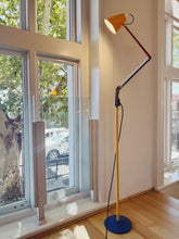 Load image into Gallery viewer, PLANET / Studio K Floor Lamp - Multicolour