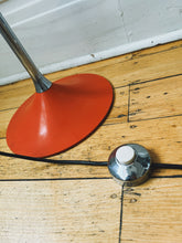 Load image into Gallery viewer, LUCE/ 1960s Rare Italian Dual Head Floor Lamp by Elio Martinelli