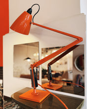 Load image into Gallery viewer, PLANET / Studio K Desk Lamp - Orange