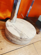 Load image into Gallery viewer, VINTAGE / 3 Arm Arc Floor Lamp