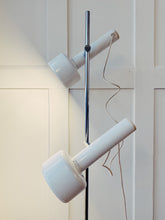 Load image into Gallery viewer, VINTAGE / 1960s German Space Age Dual Head Floor Lamp