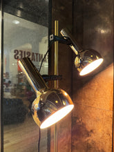 Load image into Gallery viewer, OSLO AUSTRALIA / Dual Head Floor Lamp - Gold