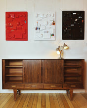 Load image into Gallery viewer, BORGE SEINDAL / P. Westergaard Mobelfabrik Highboard