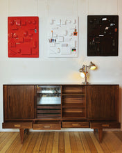 Load image into Gallery viewer, BORGE SEINDAL / P. Westergaard Mobelfabrik Highboard