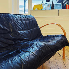 Load image into Gallery viewer, VINTAGE IKEA / Post Modern Polhem Sofa by Tord Björklund