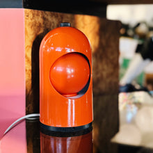 Load image into Gallery viewer, ABM MILANO / 1960s Eclipse Selene Desk Lamp by Alfredo Bianchi