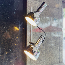 Load image into Gallery viewer, OSLO AUSTRALIA / Dual Head Floor Lamp - Chrome