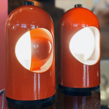Load image into Gallery viewer, ABM MILANO / 1960s Eclipse Selene Desk Lamp by Alfredo Bianchi
