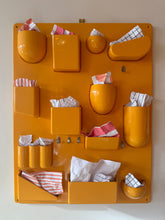 Load image into Gallery viewer, VINTAGE / Vitra Uten Silo II - yellow