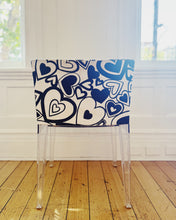 Load image into Gallery viewer, KARTELL / Moschino Mademoiselle “A La Mode” Chair by Philippe Starck