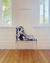 Load image into Gallery viewer, KARTELL / Moschino Mademoiselle “A La Mode” Chair by Philippe Starck