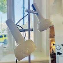 Load image into Gallery viewer, OSLO AUSTRALIA / Dual Head Floor Lamp - Cream