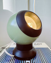 Load image into Gallery viewer, ES HORN AAELSTRUP / Magnetic Eyeball Desk Lamp