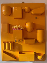 Load image into Gallery viewer, VINTAGE / Vitra Uten Silo II - yellow