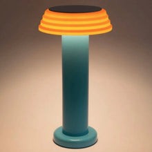 Load image into Gallery viewer, SOWDEN / PL1 Memphis Milano Style Portable Lamp