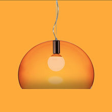 Load image into Gallery viewer, KARTELL / FL/Y Orange Pendant Lamp by Ferruccio Laviani