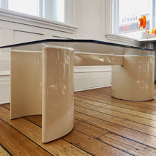 Load image into Gallery viewer, EMU Italy / Custom Post Modern Wishbone Coffee Table