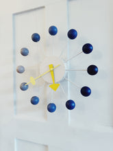 Load image into Gallery viewer, VITRA / Limited Edition Ball Clock by George Nelson - Dusk