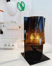 Load image into Gallery viewer, KARTELL / Take Table Lamp in Smoke By Ferruccio Laviani