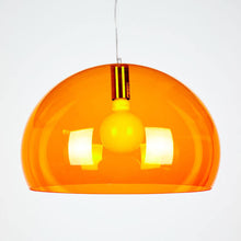 Load image into Gallery viewer, KARTELL / FL/Y Orange Pendant Lamp by Ferruccio Laviani