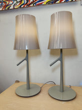 Load image into Gallery viewer, FOSCARINI / Birdie Touch Dimmer Table Lamp by Ludovica & Roberto Palomba