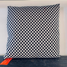 Load image into Gallery viewer, VITRA / Checker Cushion By Alexander Giroud 1952 - Black/White