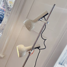 Load image into Gallery viewer, OSLO AUSTRALIA / Dual Head Floor Lamp - Ivory
