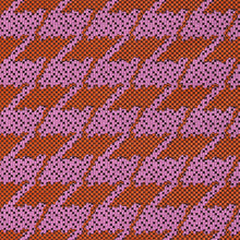 Load image into Gallery viewer, VITRA x MAHARAM / Repeat Classic Houndstooth Pillow/Cushion by Hella Jongerius