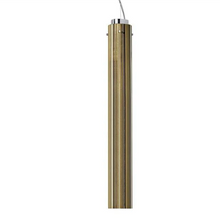 Load image into Gallery viewer, KARTELL / Rifly Metallic Gold Suspension Lamp by Ludovica + Roberto Palomba