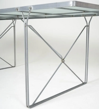 Load image into Gallery viewer, VINTAGE IKEA/ Moment Dining Table by Niels Gammelgaard 1983