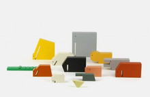 Load image into Gallery viewer, IKONIK / Wooden Animals Set by Floris Hovers