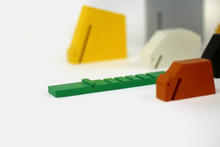 Load image into Gallery viewer, IKONIK / Wooden Animals Set by Floris Hovers