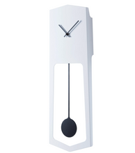 Load image into Gallery viewer, COVO / Aika Wall Clock with Pendulum by Ari Kanevra