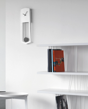 Load image into Gallery viewer, COVO / Aika Wall Clock with Pendulum by Ari Kanevra