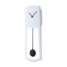 Load image into Gallery viewer, COVO / Aika Wall Clock with Pendulum by Ari Kanevra